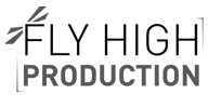 Fly High Production Logo